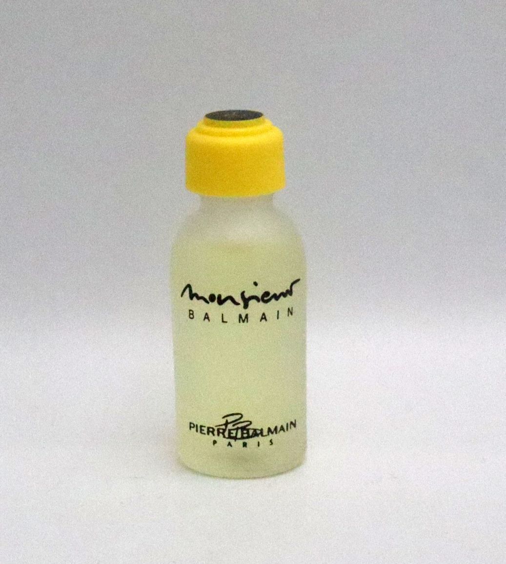 Monsieur Balmain - Eau de Toilette 5 ml (Miniatur)