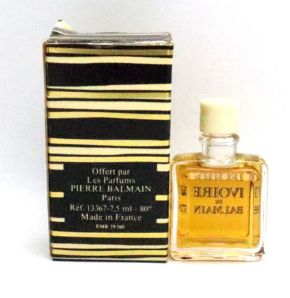 Ivoire de Balmain - Eau de Toilette 7,5 ml (Miniatur)