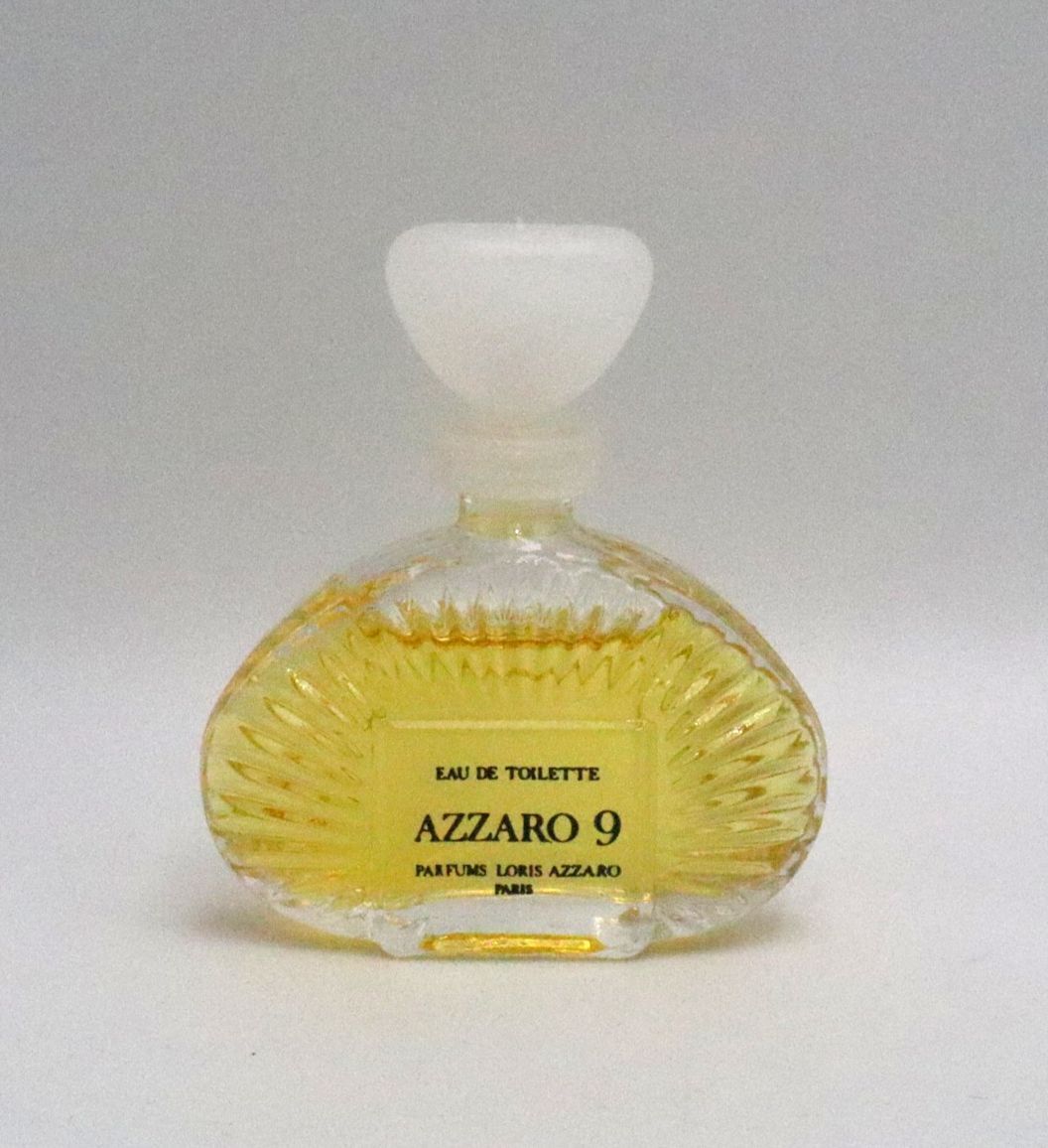 Azzaro 9 by Loris Azzaro - Eau de Toilette 5 ml (Miniatur)