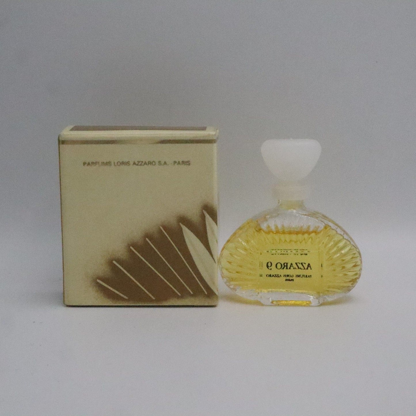 Azzaro 9 by Loris Azzaro - Eau de Toilette 5 ml (Miniatur)