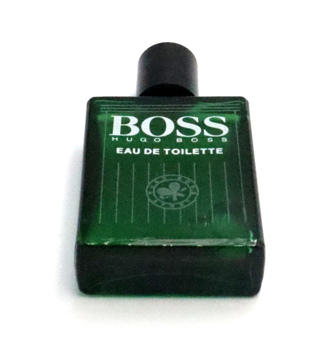 Hugo Boss BOSS SPORT by Eurocos - Eau de Toilette 10 ml (Miniatur)