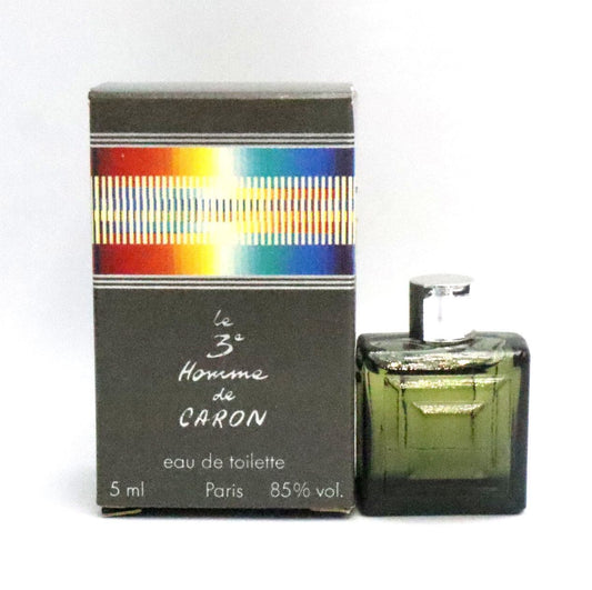 Caron le 3e Homme de Caron EdT 5 ml