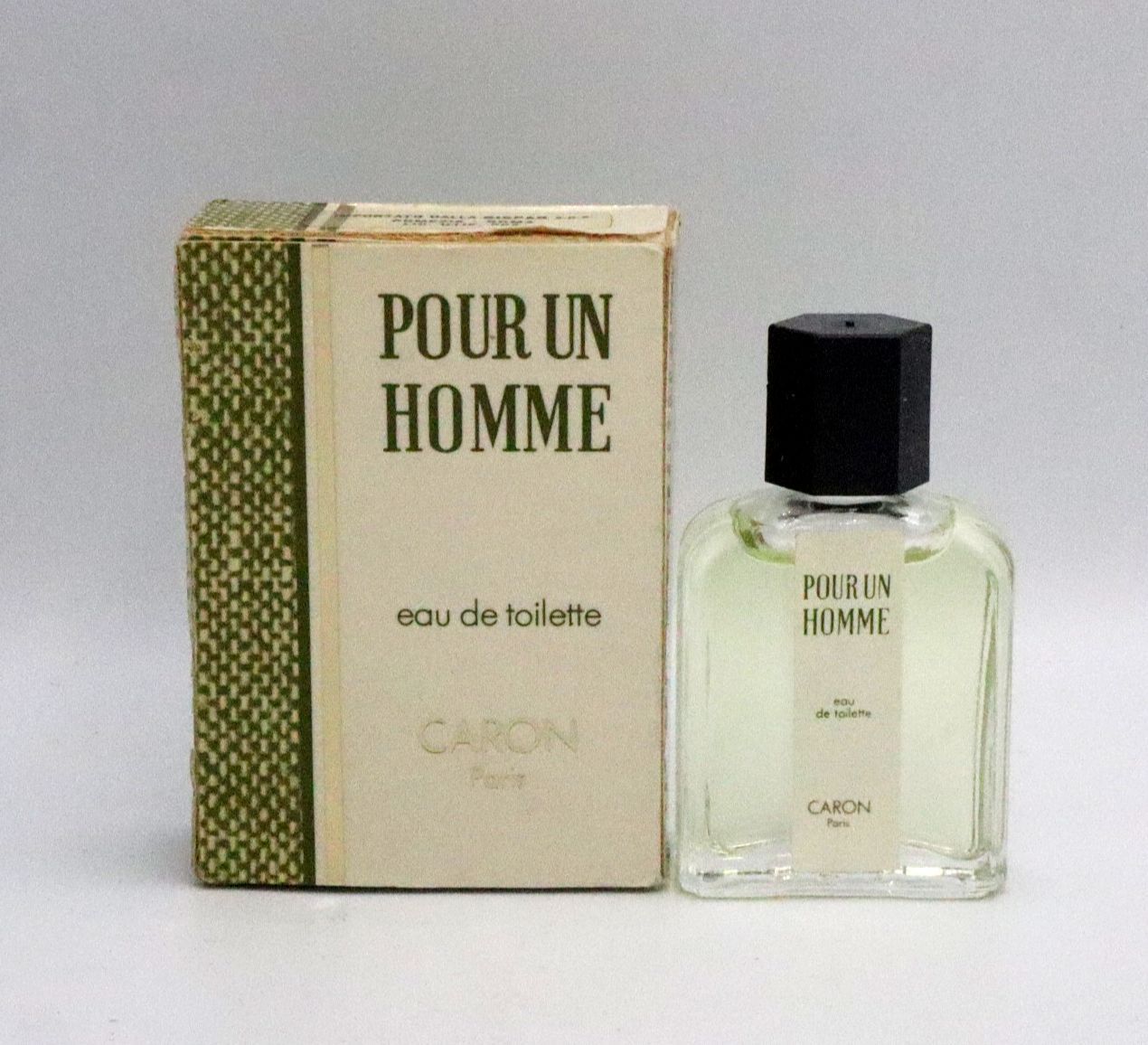 Caron pour un Homme EdT 4,5 ml