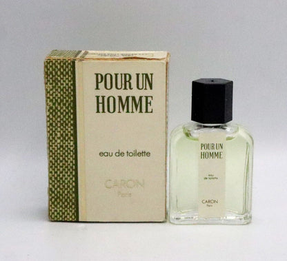 Caron pour un Homme EdT 4,5 ml