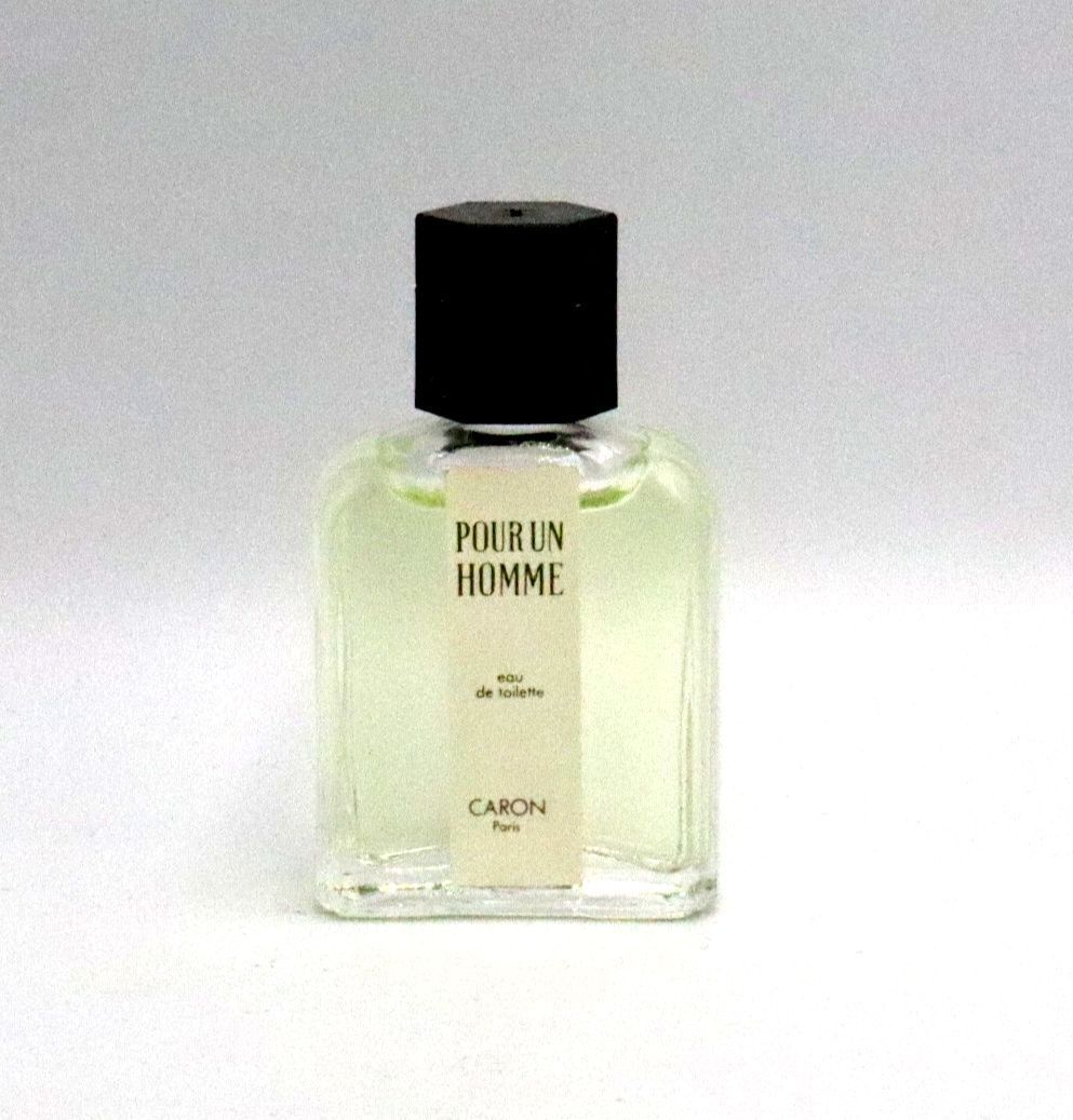 Caron pour un Homme - Eau de Toilette 4,5 ml (Miniatur)