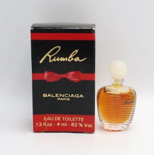 Balenciaga Rumba EdT 4 ml