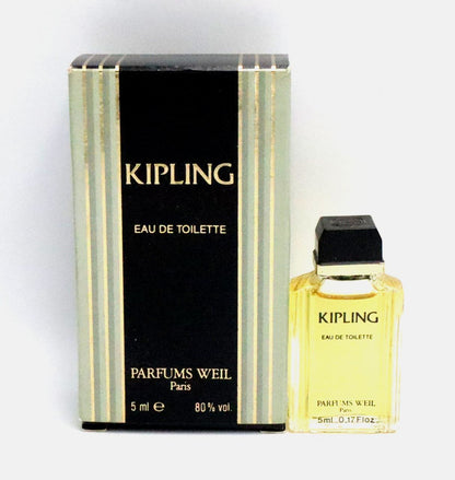 Weil Kipling EdT 5 ml