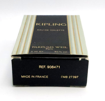 Weil Kipling - Eau de Toilette 5 ml (Miniatur)