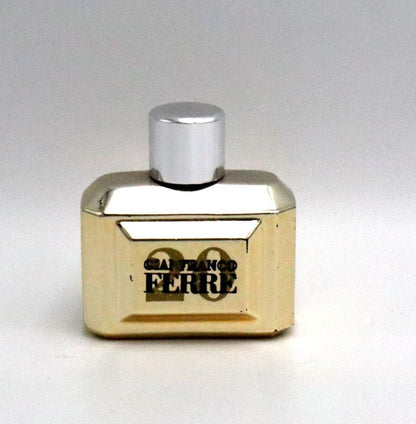 Gianfranco Ferre 20 - Eau de Toilette 5 ml (Miniatur)