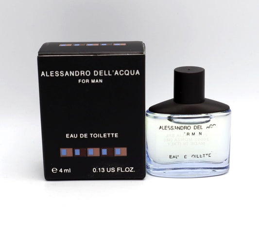 Alessandro DellÂ´Acqua Classic EdT 4 ml
