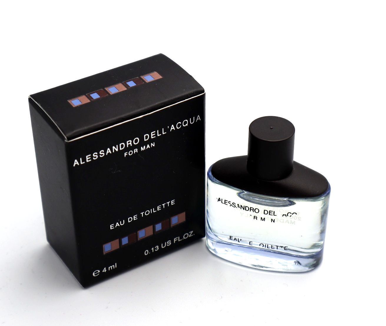 Alessandro DellÂ´Acqua - Eau de Toilette 4 ml (Miniatur)