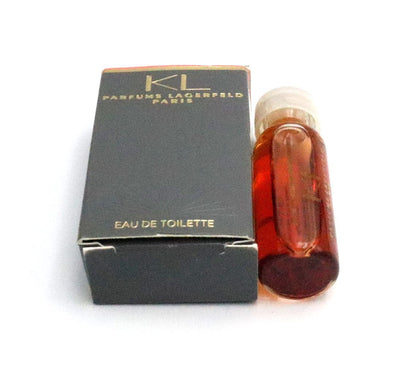 Lagerfeld KL Femme - Eau de Toilette 5 ml (Miniatur)