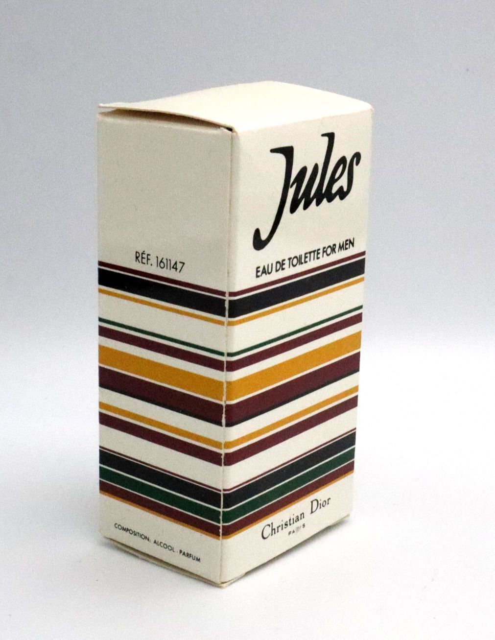 Christian Dior Jules - Eau de Toilette for Men 9 ml (Miniatur)