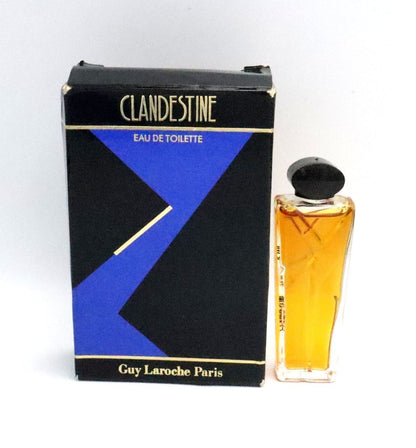 Guy Laroche Clandestine EdT 5 ml