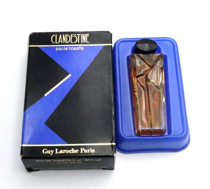 Guy Laroche Clandestine - Eau de Toilette 5 ml (Miniatur)
