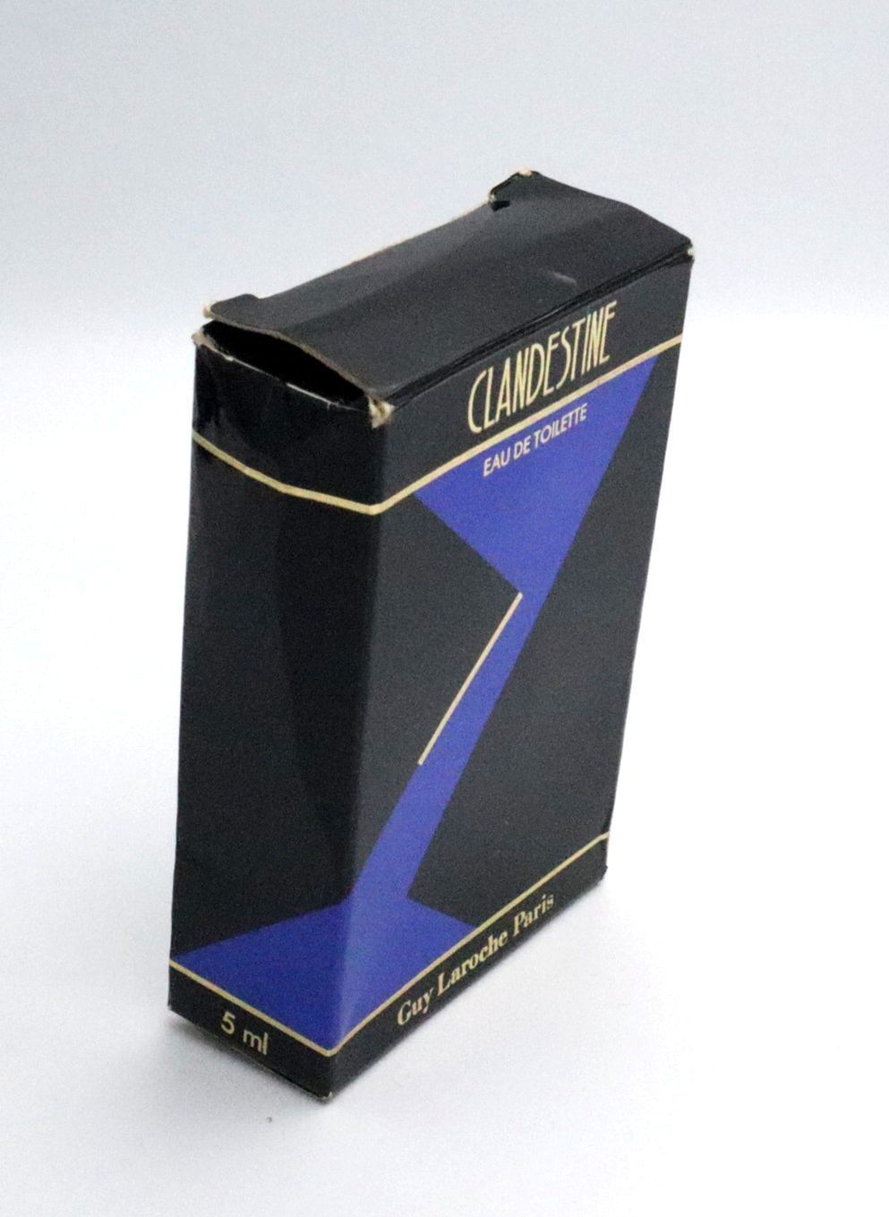 Guy Laroche Clandestine - Eau de Toilette 5 ml (Miniatur)