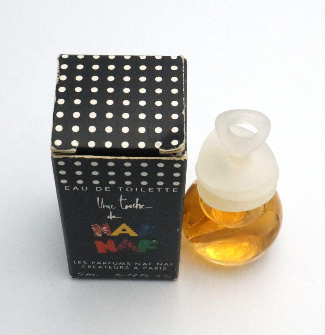 Une touch de NAF NAF - Eau de Toilette 5 ml (Miniatur)