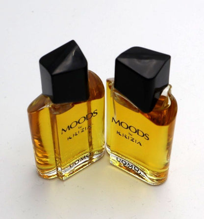 2 X MOODS UOMO by Krizia - Eau de Toilette 2 x 6 ml (Miniatur)