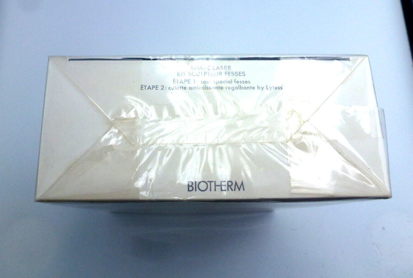 Biotherm SHAPE LASER - Bottom Sculpting Kit 125 ml + Panty: Größe 36-42