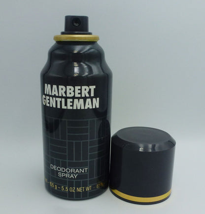Marbert Gentleman - Deodorant Spray 150 ml (Vintage)