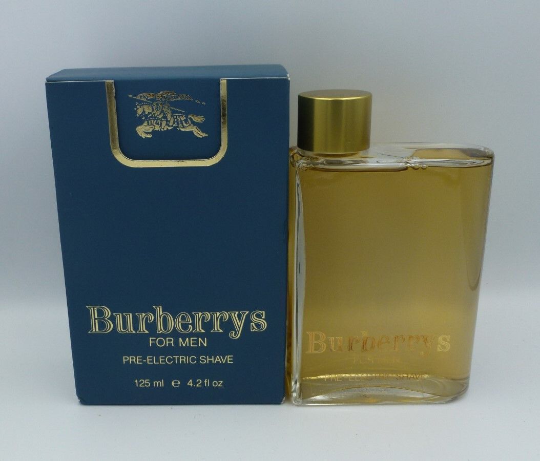 Burberrys for men Preshave 125 ml