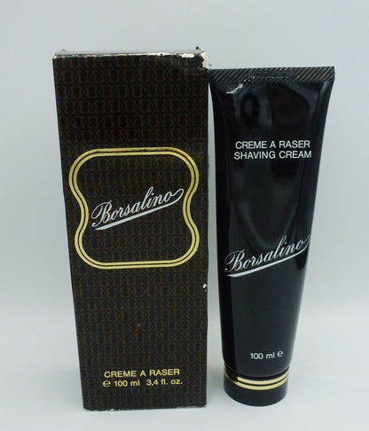 Borsalino Classic Rasiercreme 100 ml