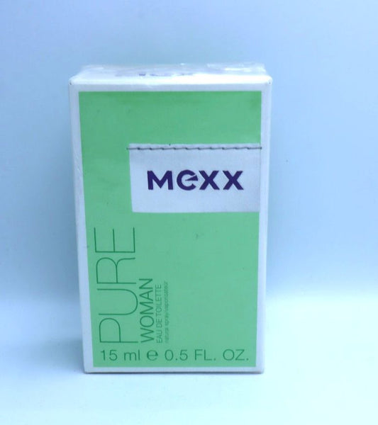 Mexx Pure EdT 15 ml
