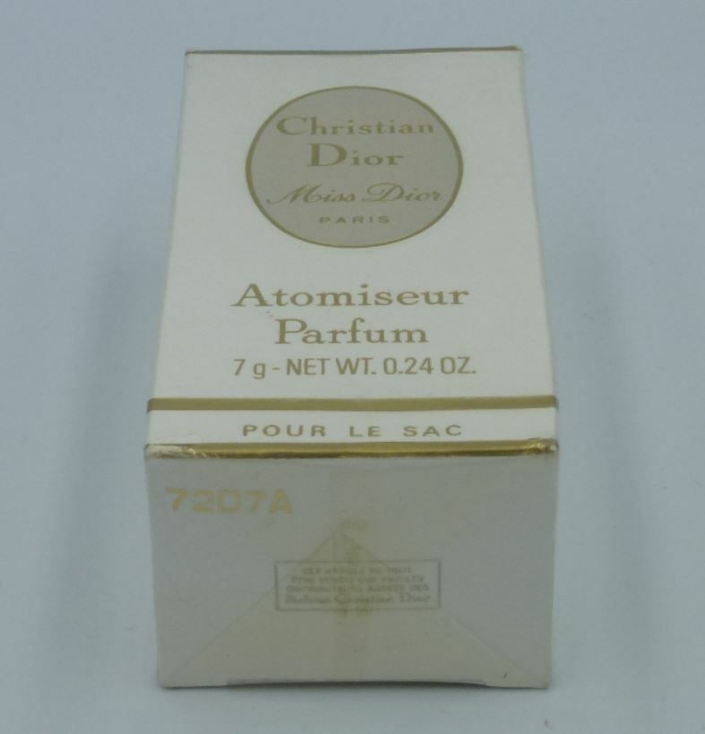 Christian Dior Miss Dior - reines Parfum Atomiseur 7,5 ml POUR LE SAC