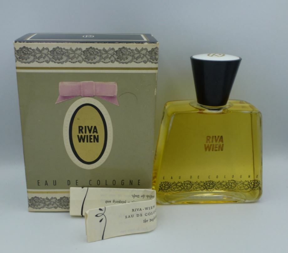 RIVA WIEN - Eau de Cologne 170 ml (Rarität)