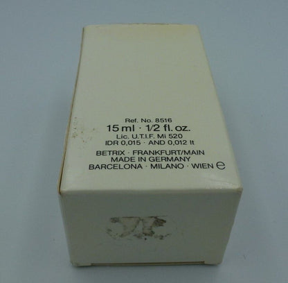 ELLEN BETRIX de Jour - reines PARFUM Extrait 15 ml (Ref.: 8516) (Vintage)