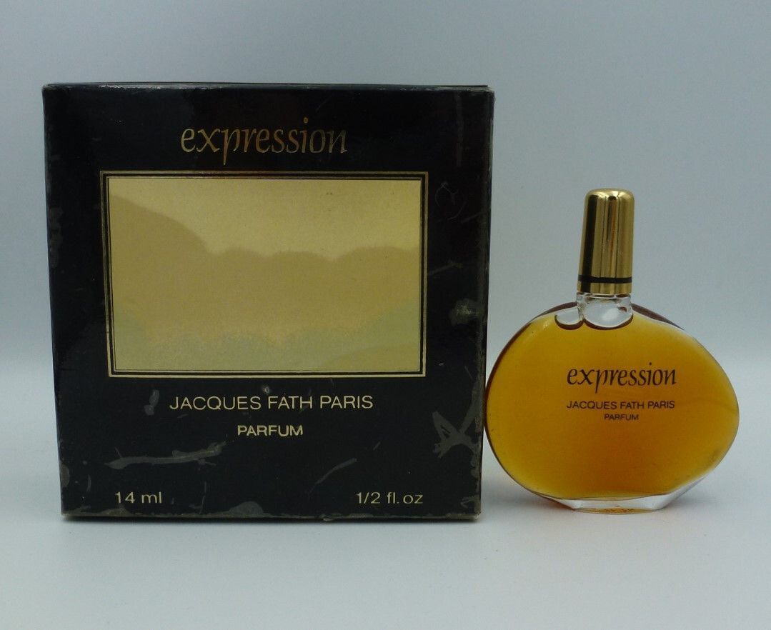 Jacques Fath expression Parfüm 14 ml