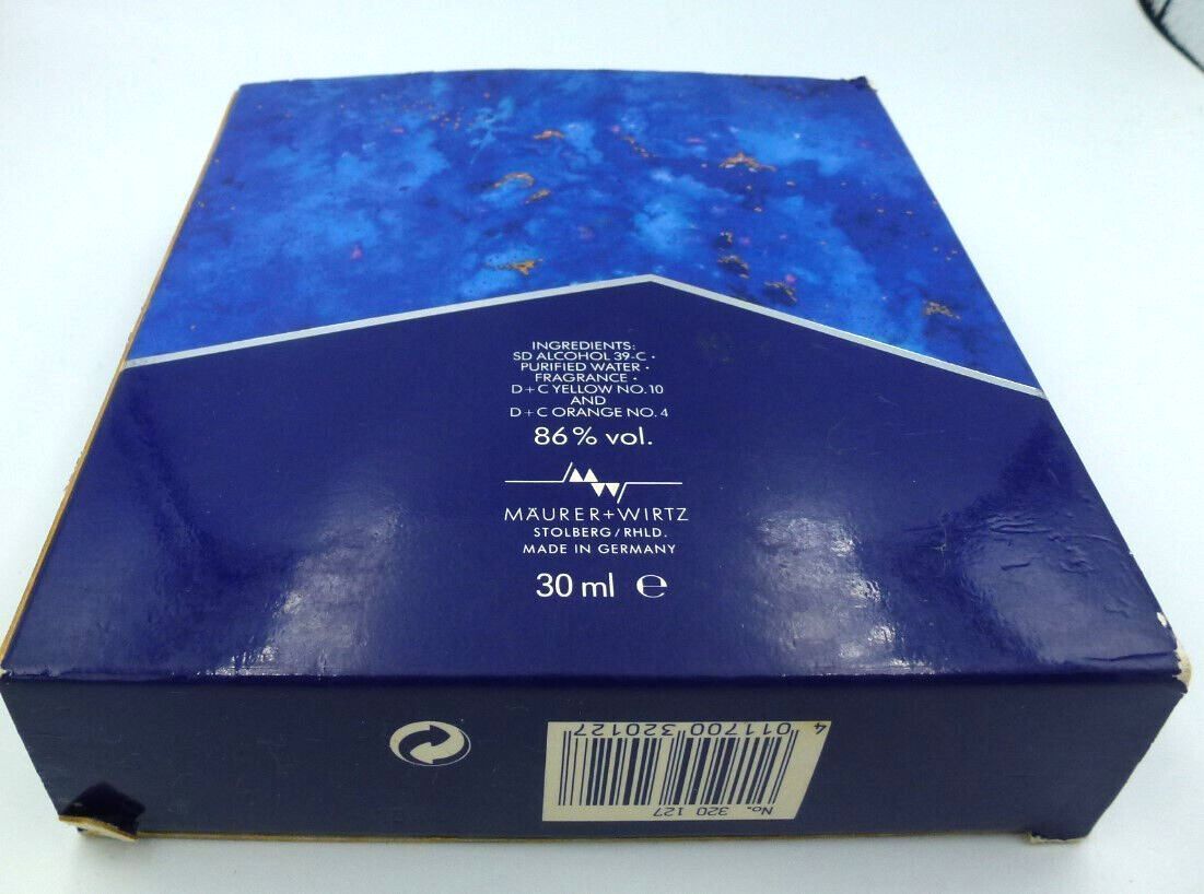 Nonchalance von Mäurer+Wirtz - Eau de Toilette 15 ml - Brosche (Vintage)