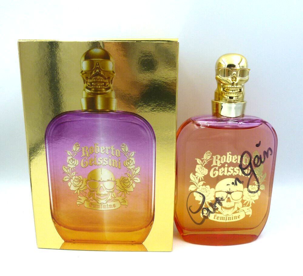 Signiert Roberto Geissini feminine - Eau de Parfum 100 ml
