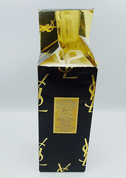 Yves Saint Laurent DELUXE Refillable - Eau de Toilette 75 ml (Vintage)