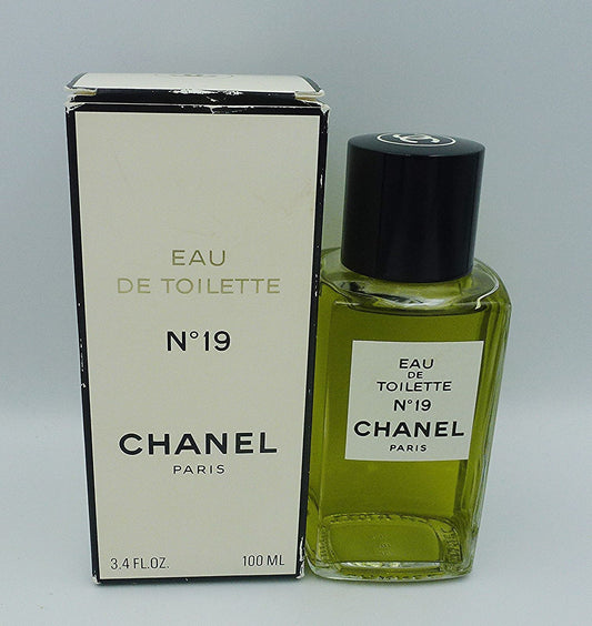 CHANEL No 19 EdT 100 ml
