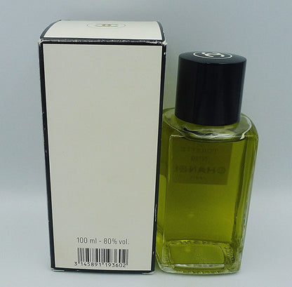 CHANEL No 19 - Eau de Toilette 100 ml (Vintage)