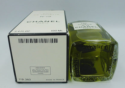 CHANEL No 19 - Eau de Toilette 100 ml (Vintage)