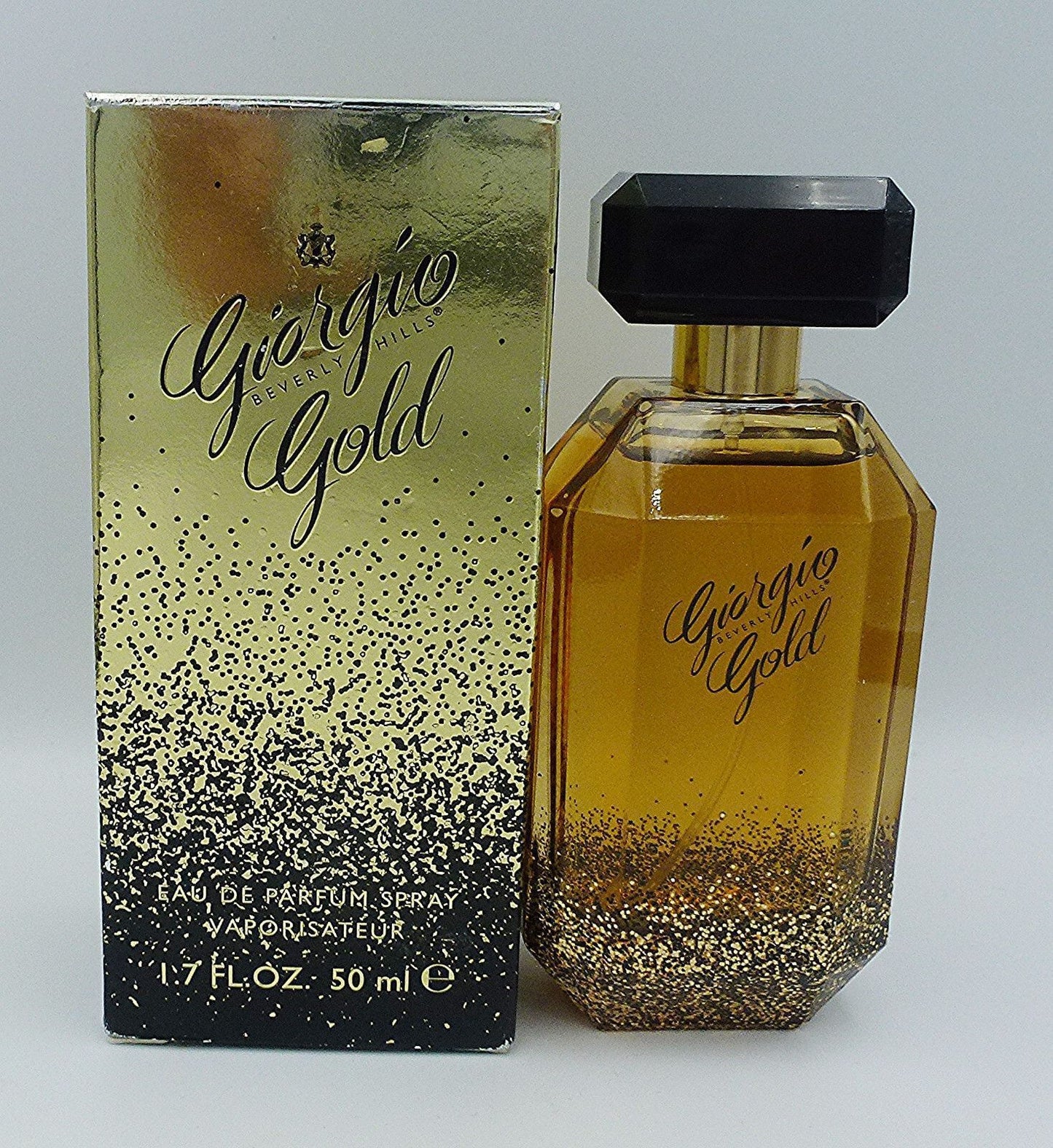 Giorgio Beverly Hills Gold EdP 50 ml