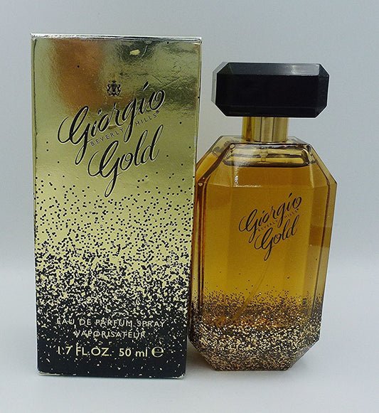 Giorgio Beverly Hills Gold EdP 50 ml