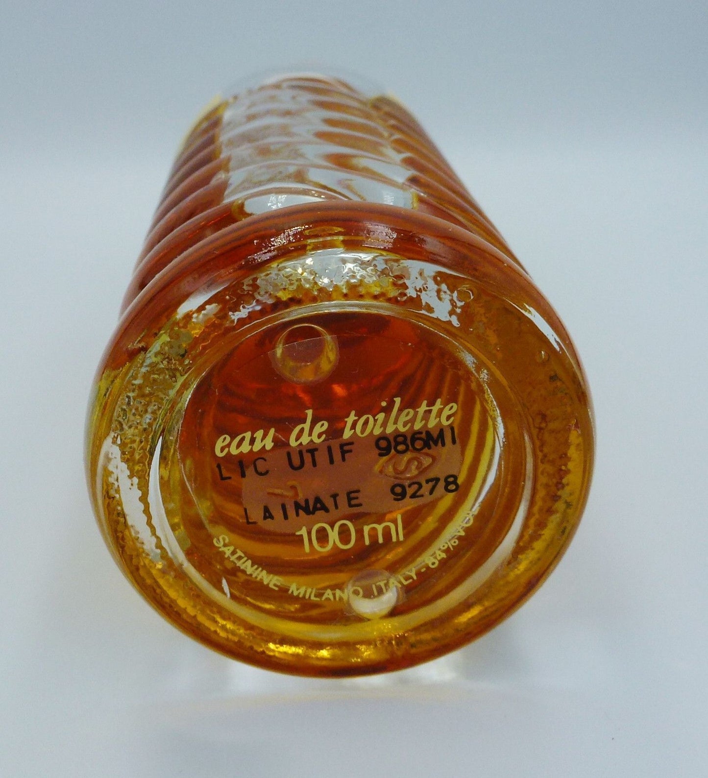 Ferrari ROSÉE by Satinine Parfums - Eau de Toilette Splash 100 ml