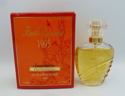 Belle Epoche 1995 4 Jahreszeiten Herbstliebe - Eau de Parfum Extreme 50 ml