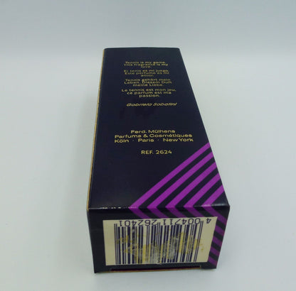 Gabriela Sabatini von Muelhens - Eau de Toilette 30 ml (Rarität)