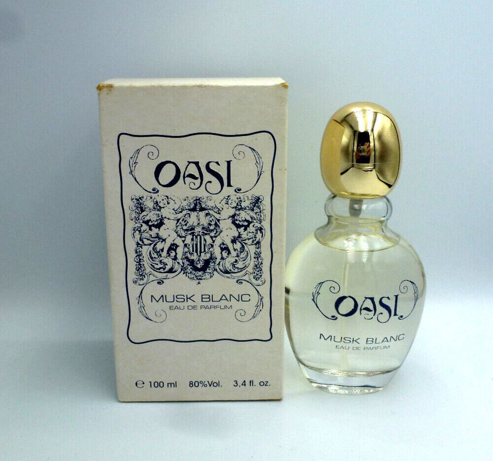 Veejaga OASI MUSK BLANC EdP 100 ml