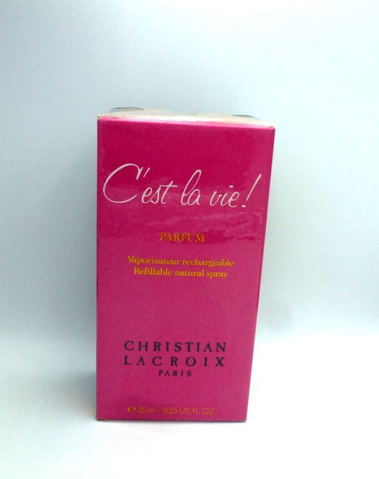 Christian Lacroix C'est La Vie Parfüm 7,5 ml