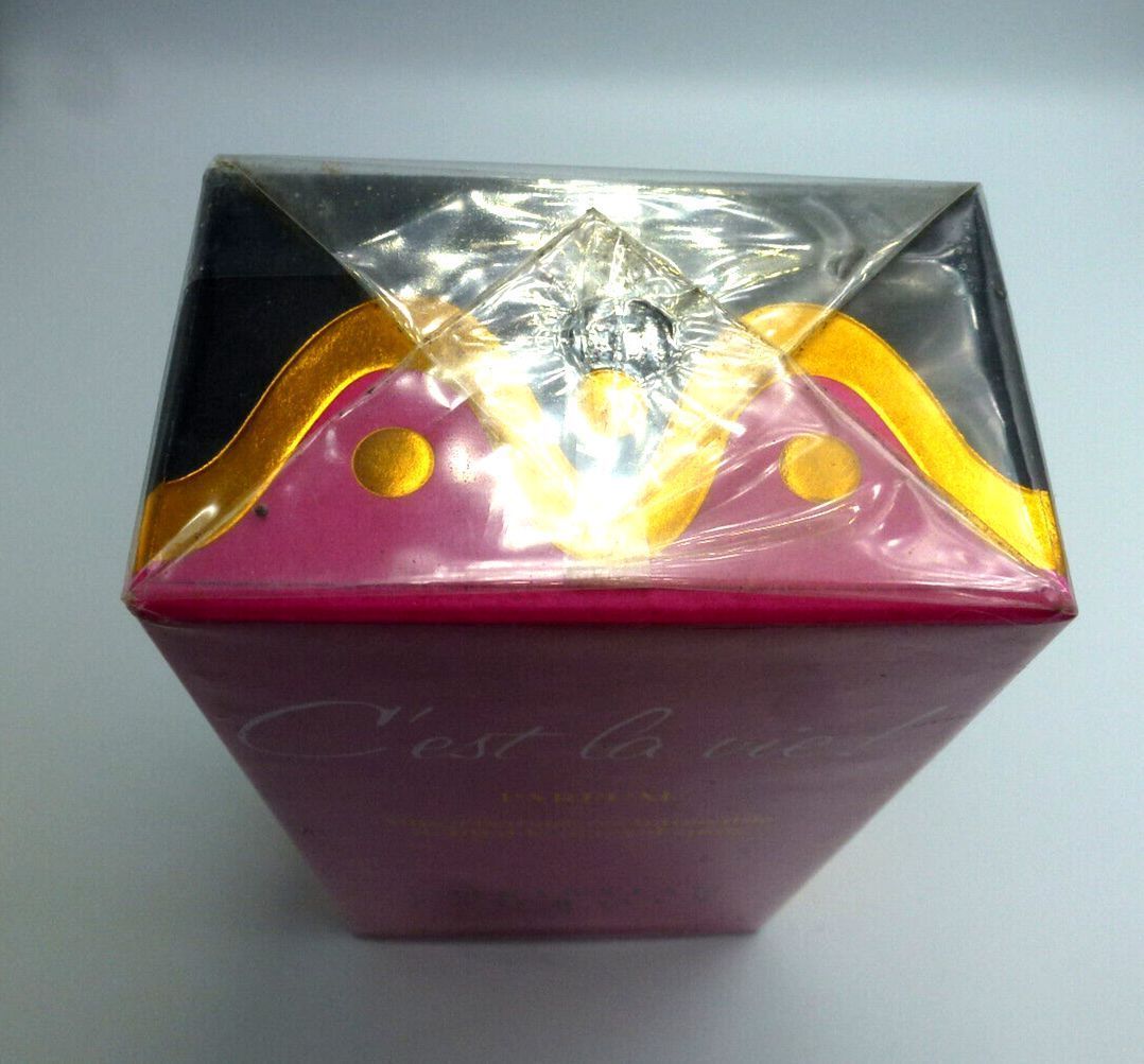 C´est la vie by Christian Lacroix - PARFUM refillable Natural Spray 7,5 ml