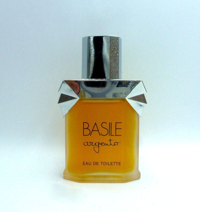 BASILE argento - Eau de Toilette Splash 30 ml (Vintage)