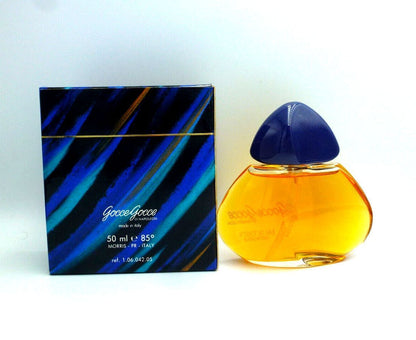 Gocce Gocce di Napoleon by Morris - Eau de Toilette Spray 50 ml (Vintage)