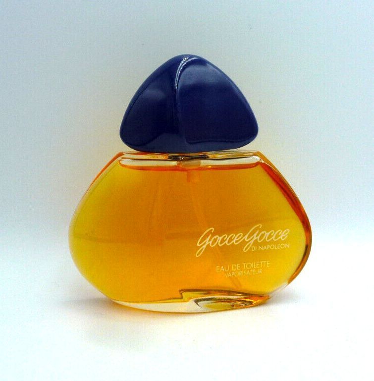Gocce Gocce di Napoleon by Morris - Eau de Toilette Spray 50 ml (Vintage)