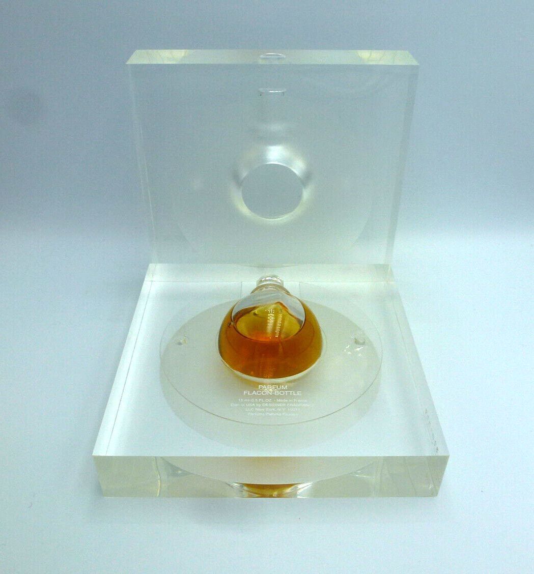 Paloma Picasso Flacon de Collection Esprit du Millenaire - reines PARFUM 15 ml