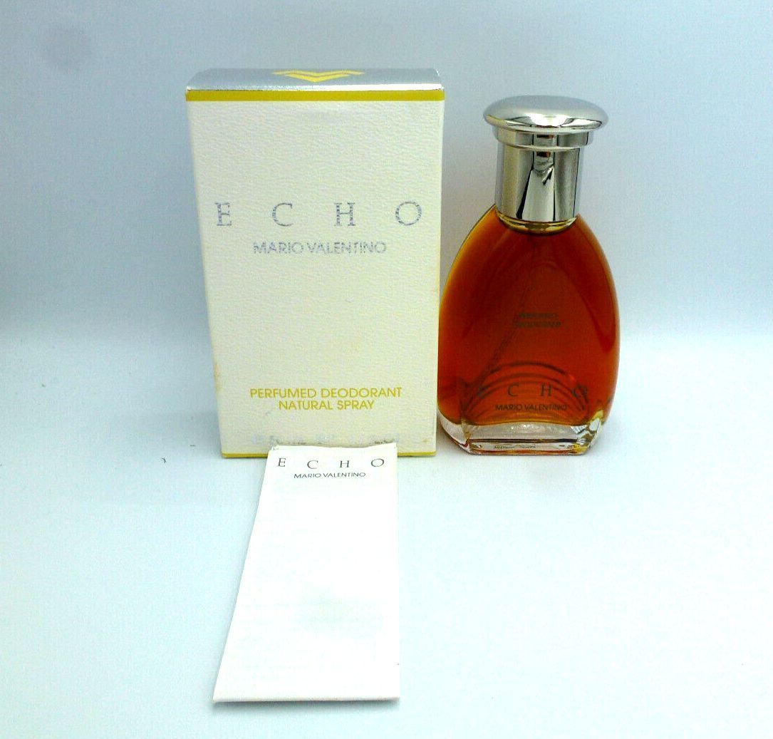 Mario Valentino ECHO - Perfume Deodorant 50 ml (Vintage)